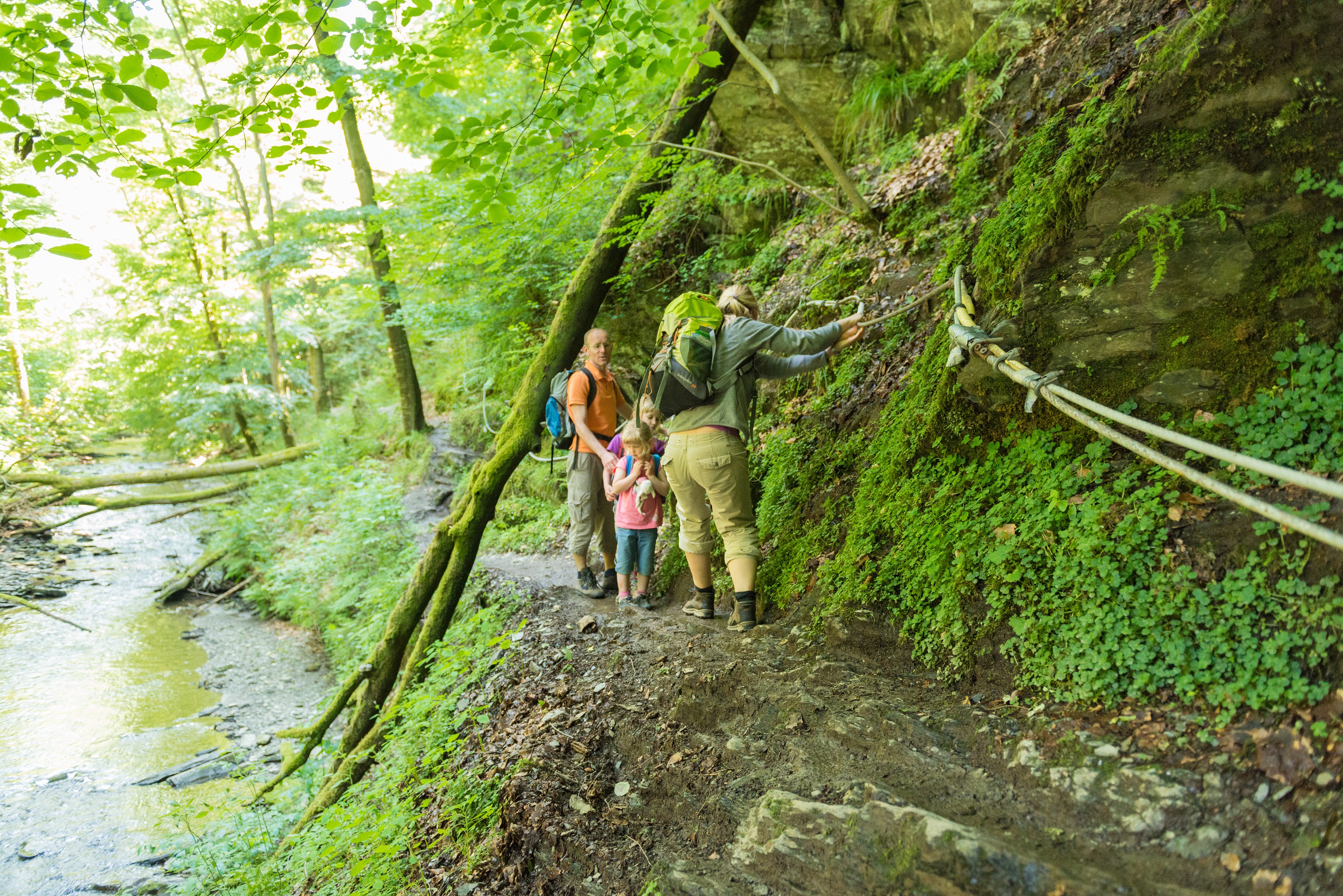 Traumschleife Baybachklamm | Hunsrück-Touristik