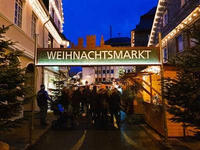 Weihnachtsmärkte 2024 im Hunsrück